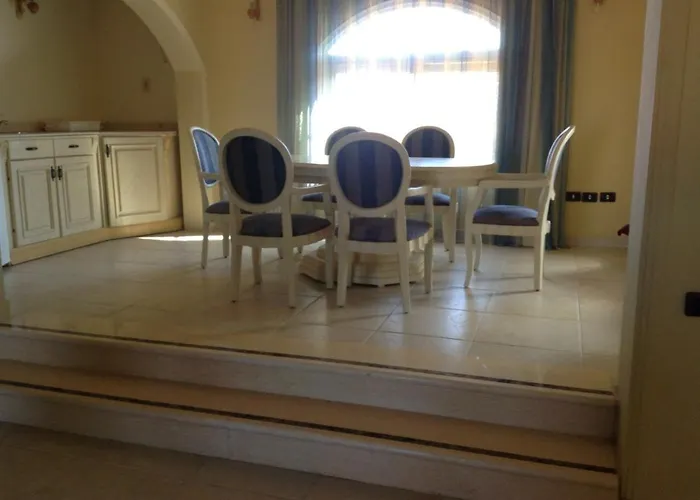 Serena Villa *