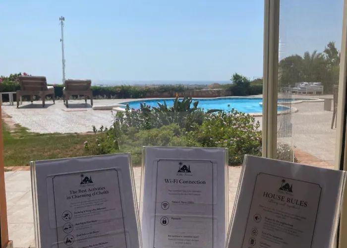 Serena Villa *